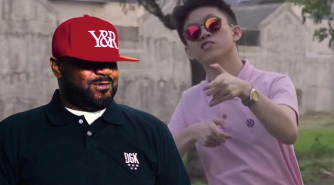 Ghostface Killah X Rich Chigga