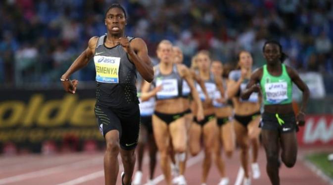 Caster Semenya (Reuters)