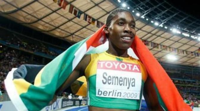 Caster Semenya (Reuters)