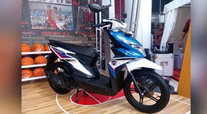 Peluncuran All New Honda BeAT eSP kali ini sangat istimewa karena dilakukan secara simultan di seluruh negeri dan disiarkan secara langsung.