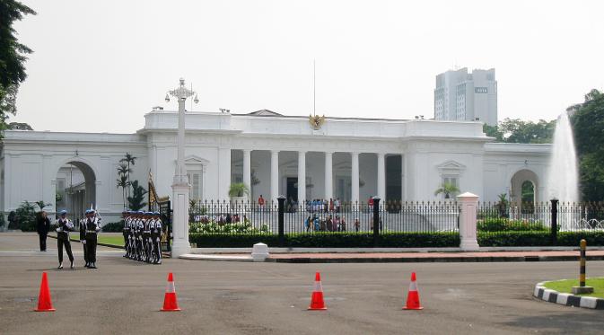 HUT RI ke-71: 4 Hal yang Beda dalam Upacara di Istana Negara. (Foto: upload.wikimedia.org)