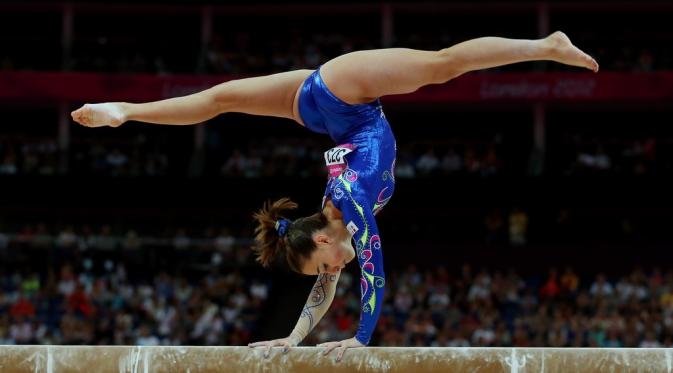 Gymnastics. Foto: Prezi