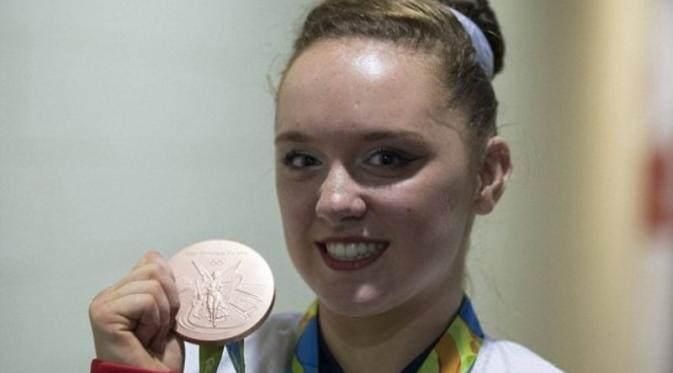 Amy Tinkler