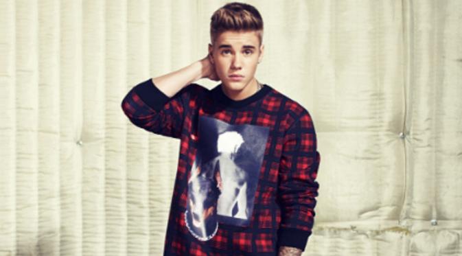 Justin Bieber. (foto: Hollywood Reporter)