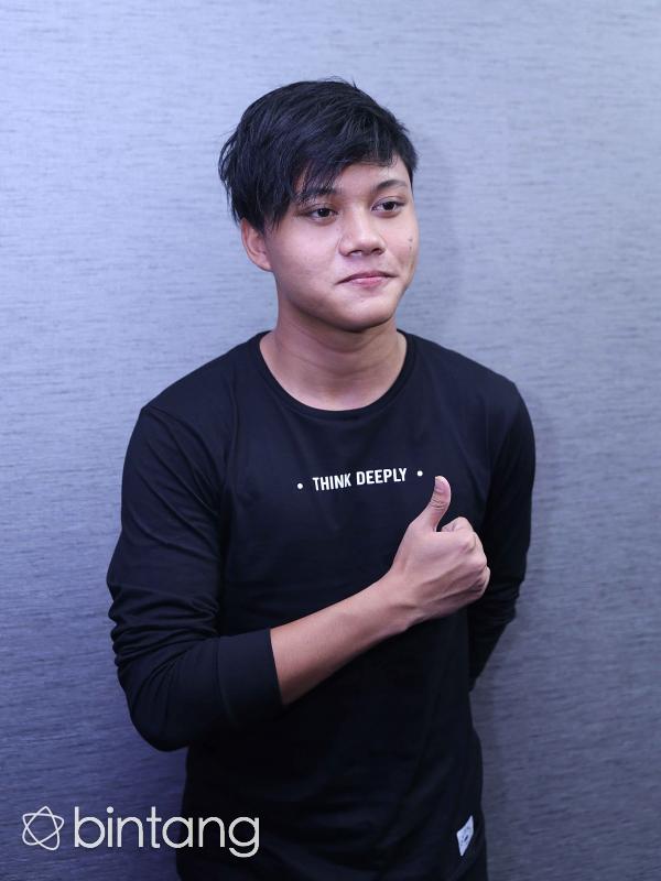 Rizky Febian (Nurwahyunan/bintang.com)