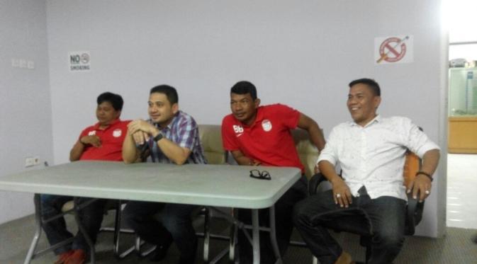 PSM Makassar akan berganti asisten pelatih untuk putaran kedua TSC  (Bola.com/Ahmad Latando)