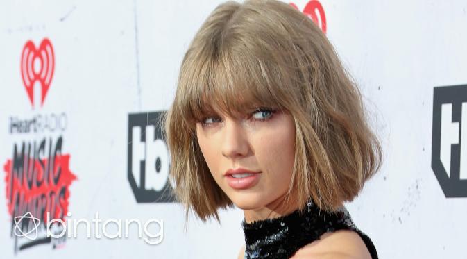 Taylor Swift tak menghadiri VMA 2016. (AFP/Bintang.com)