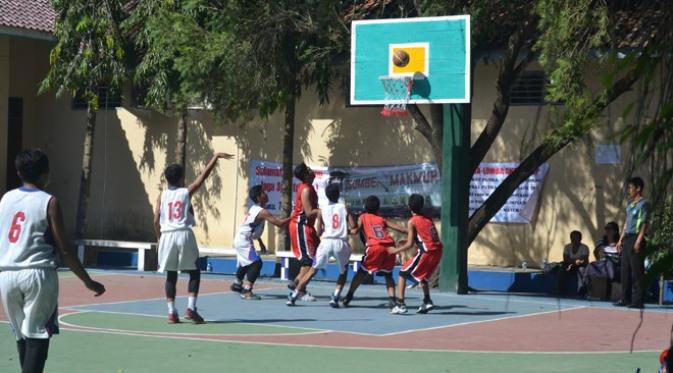 19 SMP Meriahkan Louis Cup SMA PL Sedayu Jogja