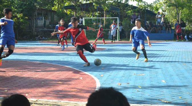 19 SMP Meriahkan Louis Cup SMA PL Sedayu Jogja