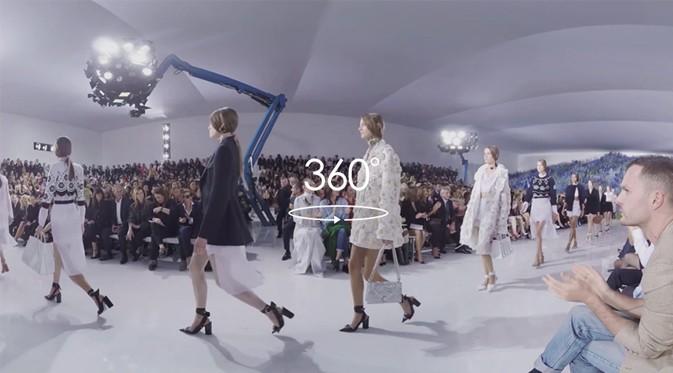 Video 360 (dior.com)