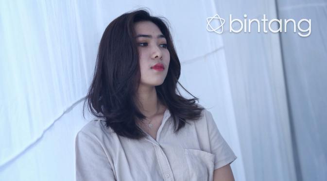 Isyana Sarasvati latihan HUT SCTV 26 (Galih W Satria/Bintang.com)