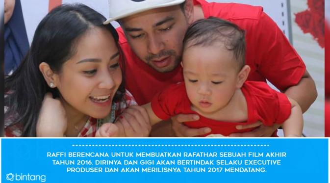 7 Fakta Buktikan Anak Raffi Ahmad, Rafathar Bukan Bayi Biasa. (Foto: Andy Masela/Bintang.com, Desain: Muhammad Iqbal Nurfajri/Bintang.com)