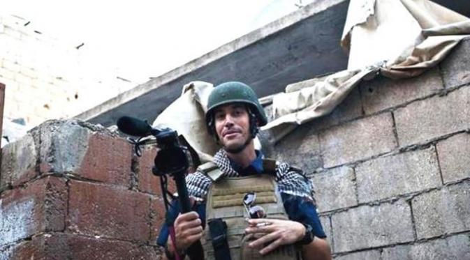 James Foley (Reuters)