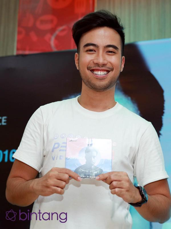 Vidi Aldiano unjuk kekuatan di album ketiga (Deki Prayoga/Bintang.com)