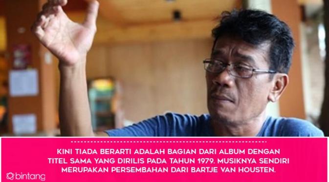 Lagu-lagu terbaik Eddy Silitonga (Foto: Bintang Pictures, Desain: Muhammad Iqbal Nurfajri/Bintang.com)