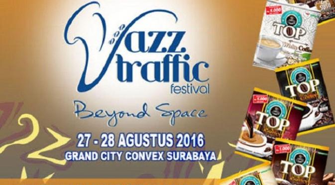 Jazz Traffic Festival (via jazztraffic.com)