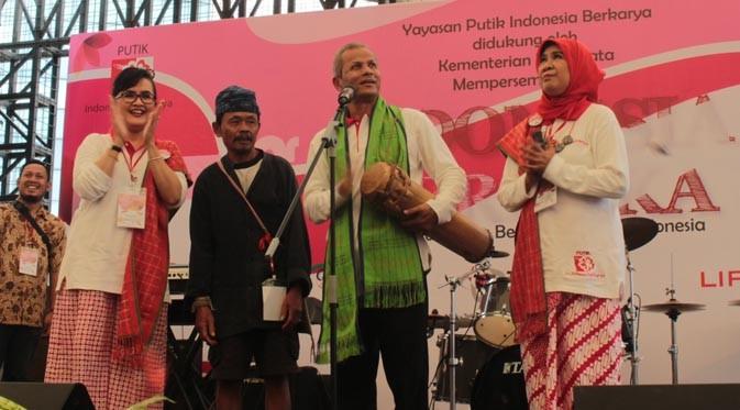 Tazbir Abdullah, Asisten Deputi Bidang Pengembangan Segmen Pasar Bisnis dan Pemerintah Deputi Bidang Pemasaran Pariwisata Nusantara