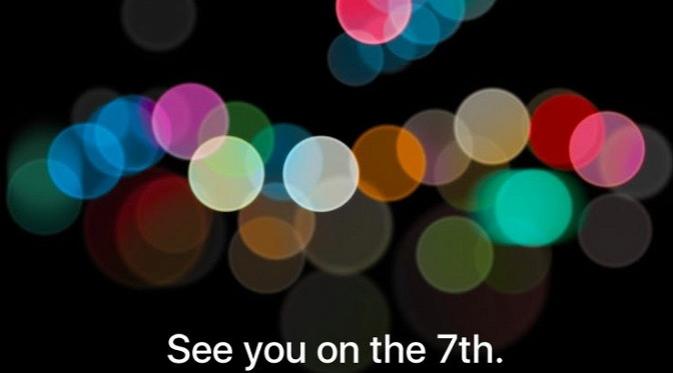 Undangan yang disebar Apple ini disebut-sebut untuk gelaran peluncuran iPhone 7 (sumber: businessinsider.com)
