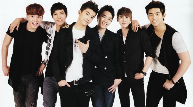 2PM (Bintang Pictures)