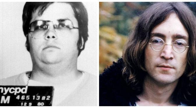 Mark David Chapman pembunuh John Lennon (Reuters)