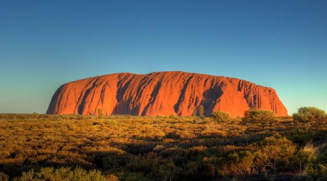 Uluru, Australia. (Youtube)