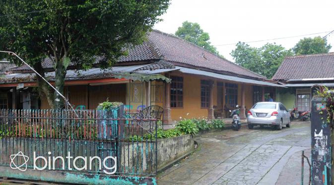 Rumah Orangtua Gatot Brajamusti (Andy Masela/Bintang.com)