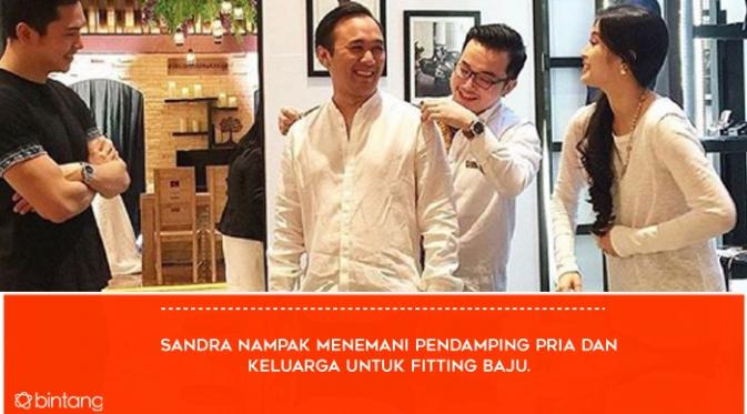 Cinta Rahasia Sandra Dewi dan Harvey Moeis. (Foto: Instagram @sandradewi88, Desain: Muhammad Iqbal Nurfajri/Bintang.com)