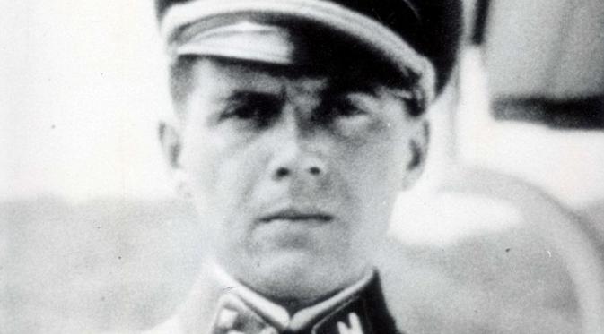 Josef Mengele sang Angel of Death (Wikipedia)