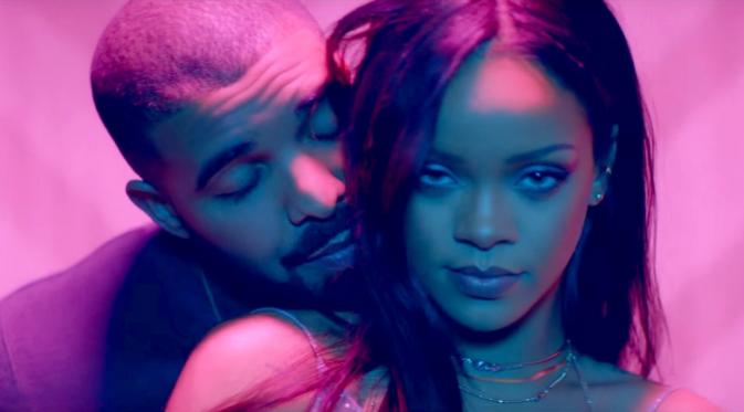 Drake & Rihanna - Work video clip