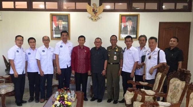 Gubernur Bali Tertibkan Praktik Bisnis Wisata Ilegal