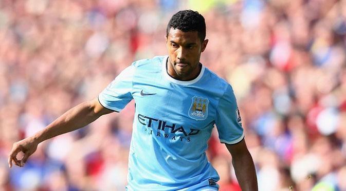 Gael Clichy memutuskan hijrah dari Arsenal ke Manchester City pada 2011.