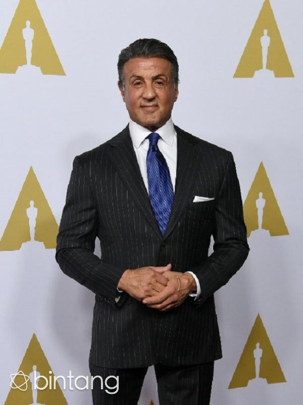 Sylvester Stallone dikabarkan meninggal. (AFP/Bintang.com)