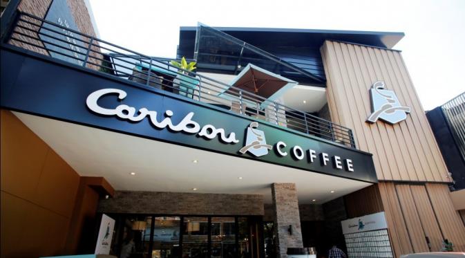 Caribou Coffee. Sumber : jktgo.com