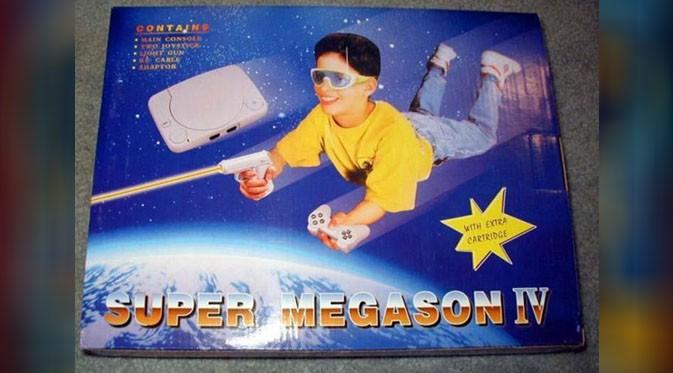 Super Megason IV (Geek)