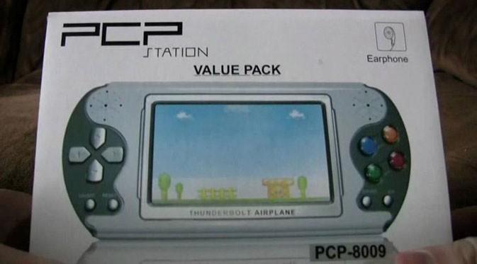 PCP Station Game Advance (Reddit)