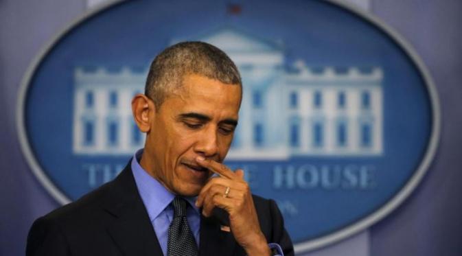 Presiden Amerika Serikat Barack Obama (Reuters)