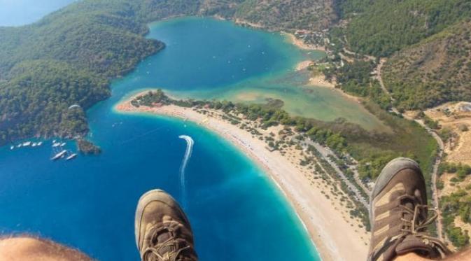 Fethiye, Turki. (Dave Coghlan/Photocrowd.com)