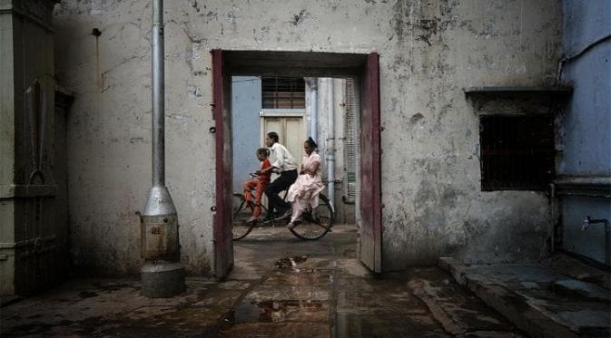 Ahmedabad, India. (Philip Joyce/Photocrowd.com)
