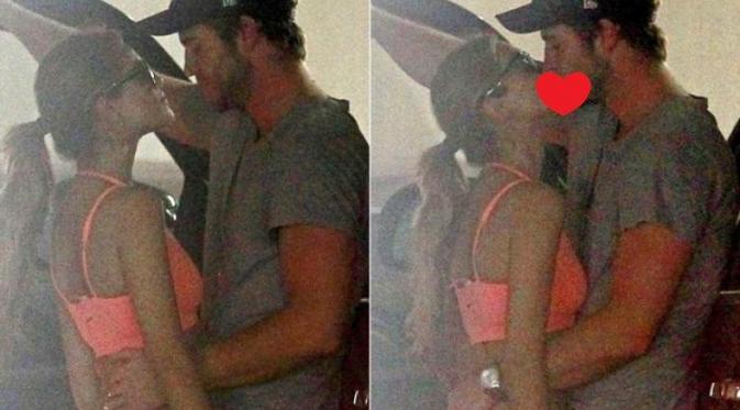 Nama Eiza Gonzalez sempat menjadi buah bibir ketika dia tertangkap kamera sedang berciuman dengan Liam Hemsworth.