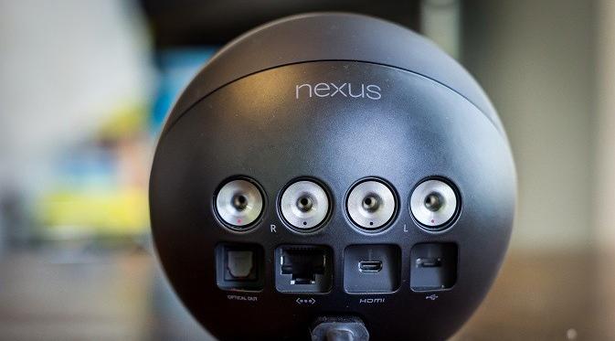 Google Nexus Q yang dihentikan produksinya sebelum sempat dipasarkan (sumber: geek.com)