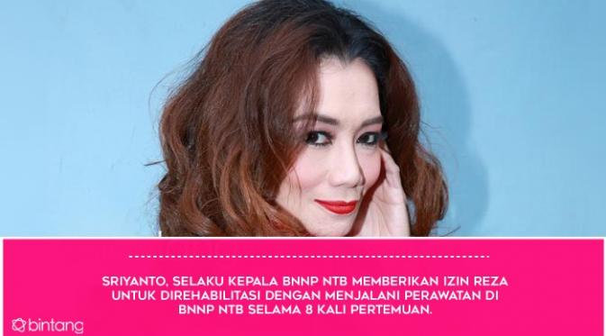 Fakta Urine Reza Artamevia: Positif, Negatif, Kembali Positif. (Foto: Deki Prayoga/Bintang.com, Desain: Muhammad Iqbal Nurfajri/Bintang.com)