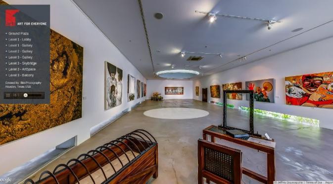 6 Galeri Seni Dan Museum Paling Hits Di Jakarta Lifestyle Liputan6 Com