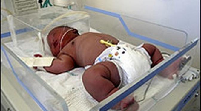 6 Bayi 'Raksasa' dari Penjuru Dunia (Wonderslist.com)