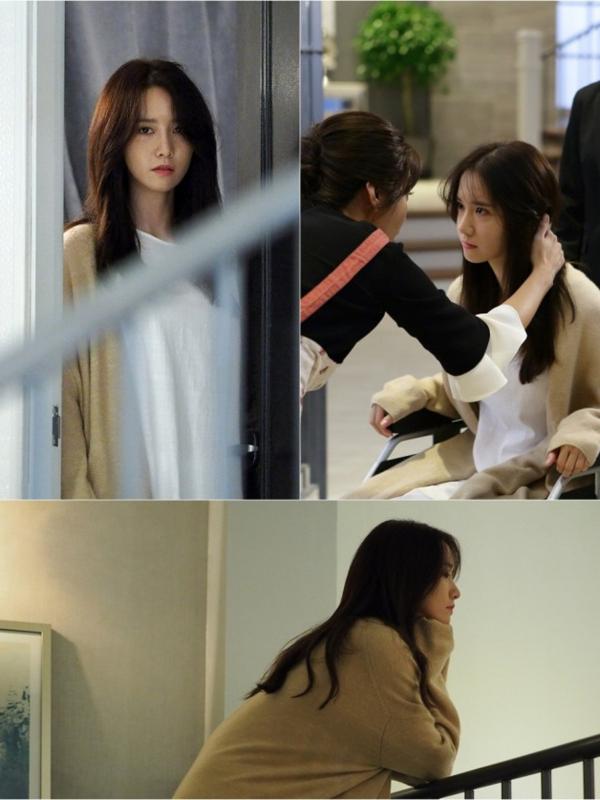 Yoona SNSD dalam drama The K2. Foto: Kpophearld