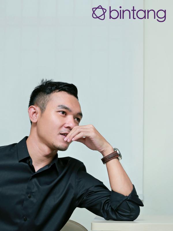 Ali Muharam (Fotografer: Adrian Putra, Digital Imaging: Muhammad Iqbal Nurfajri/Bintang.com)