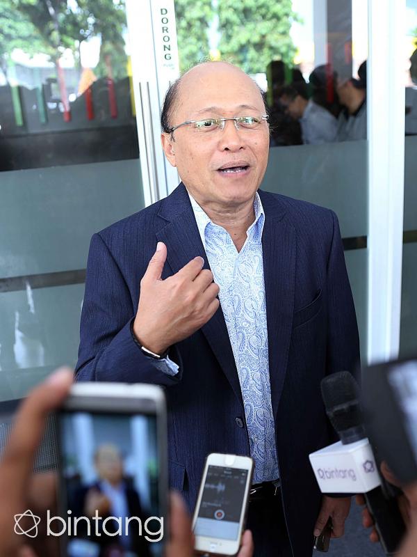 Mario Teguh. (Nurwahyunan/Bintang.com)