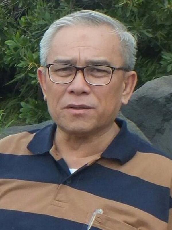 Jurnalis senior sekaligus mantan Ketua Umum PWI, Tarman Azzam meninggal dunia di Ambon, Jumat (9/9/2016). (Foto: Facebook/Ikatan Keluarga Alumni Lemhannas)
