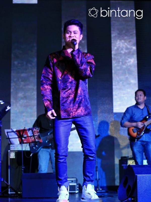 Esal Revano (Adrian Putra/Bintang.com)