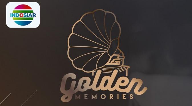 Edisi spesial Golden Memories di HUT Indosiar 22 (Galih W Satria/Bintang.com)