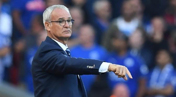 Claudio Ranieri